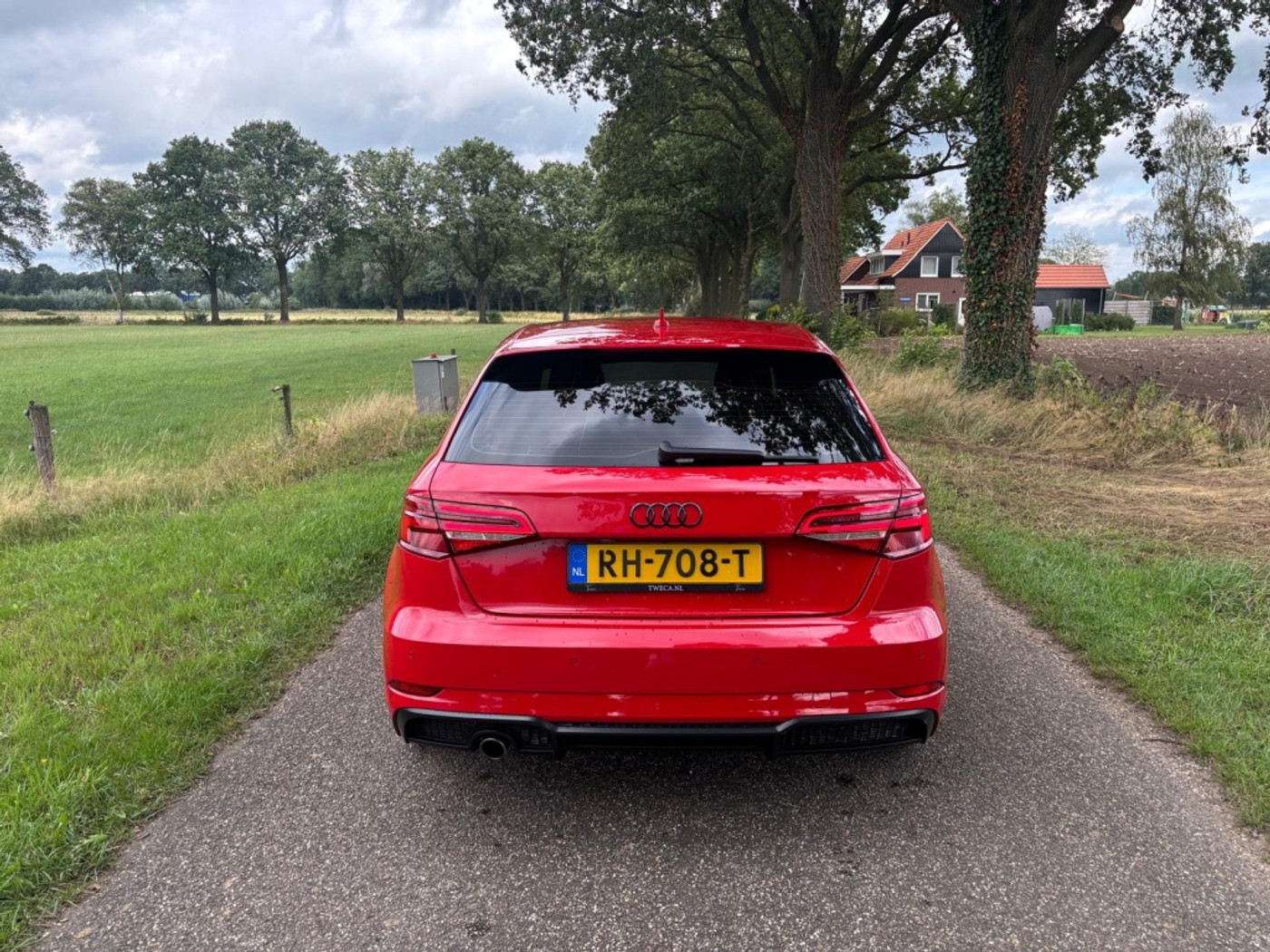 Foto van Audi A3 Sportback