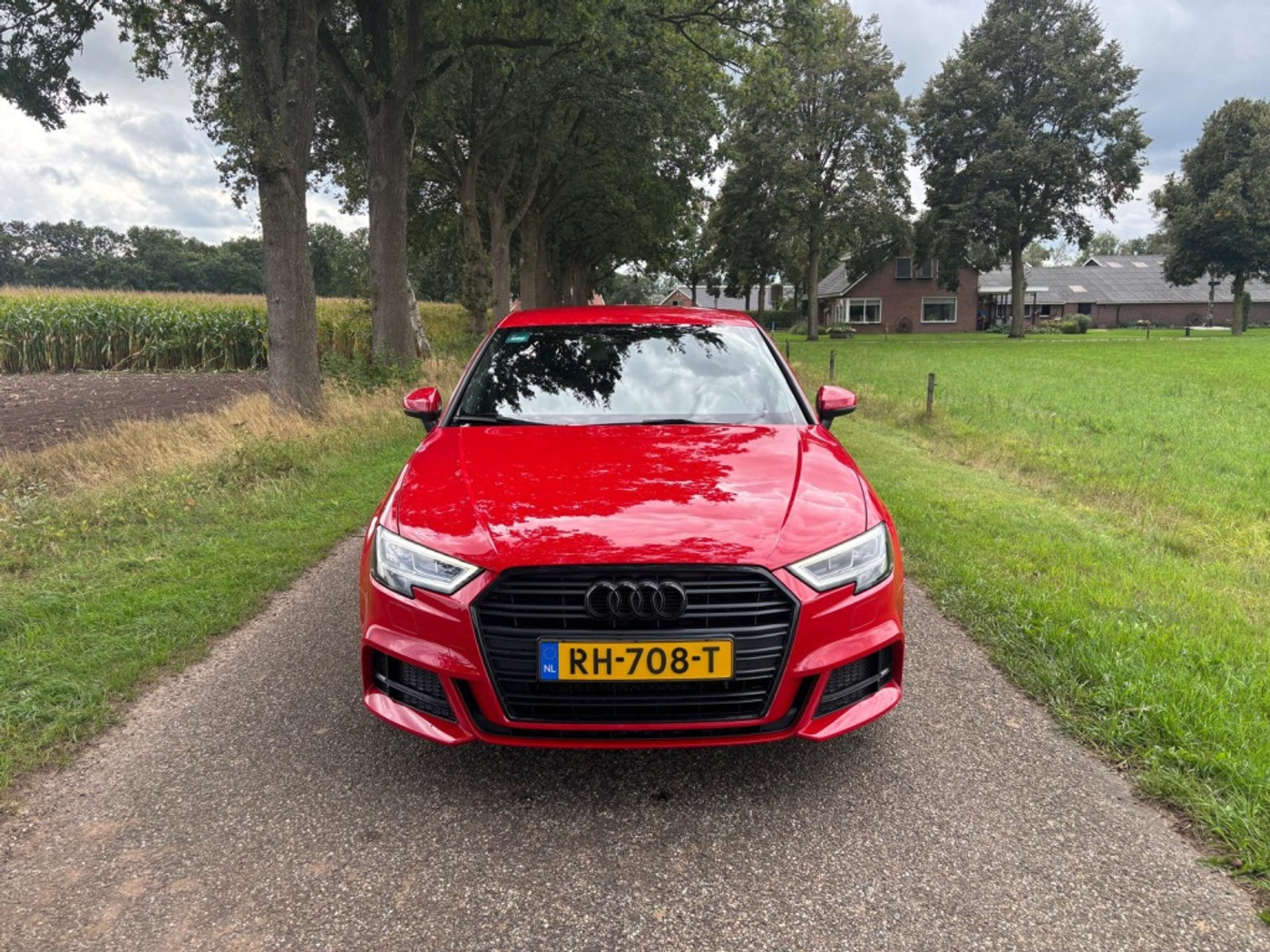 Foto van Audi A3 Sportback