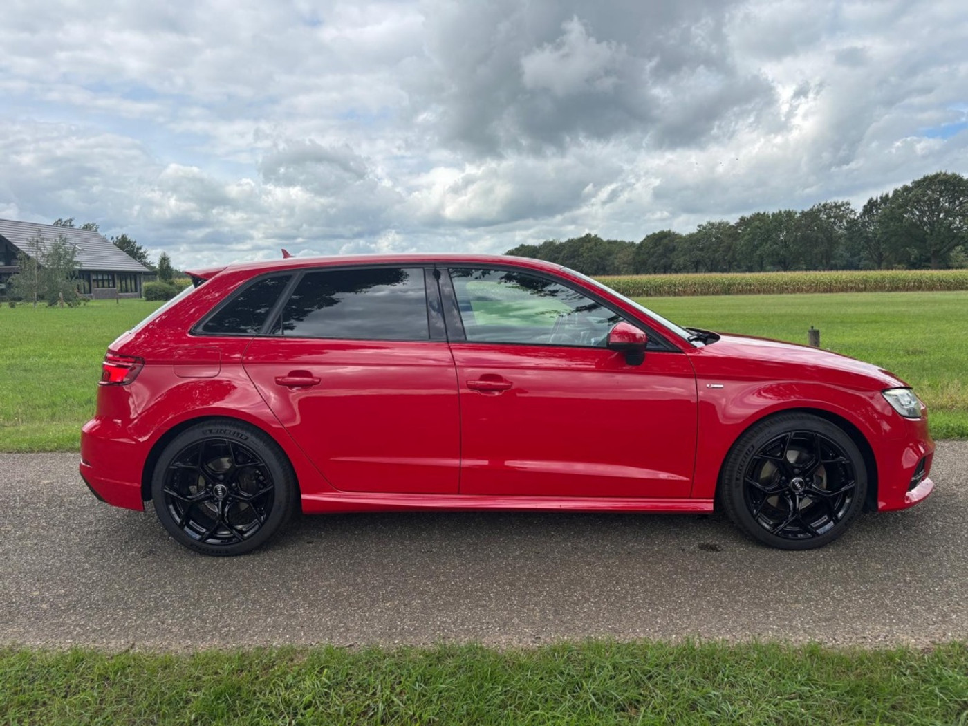 Foto van Audi A3 Sportback
