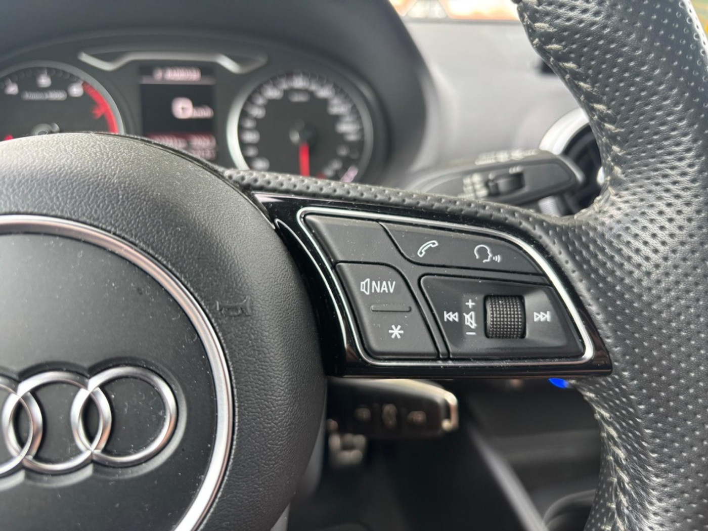 Foto van Audi A3 Sportback