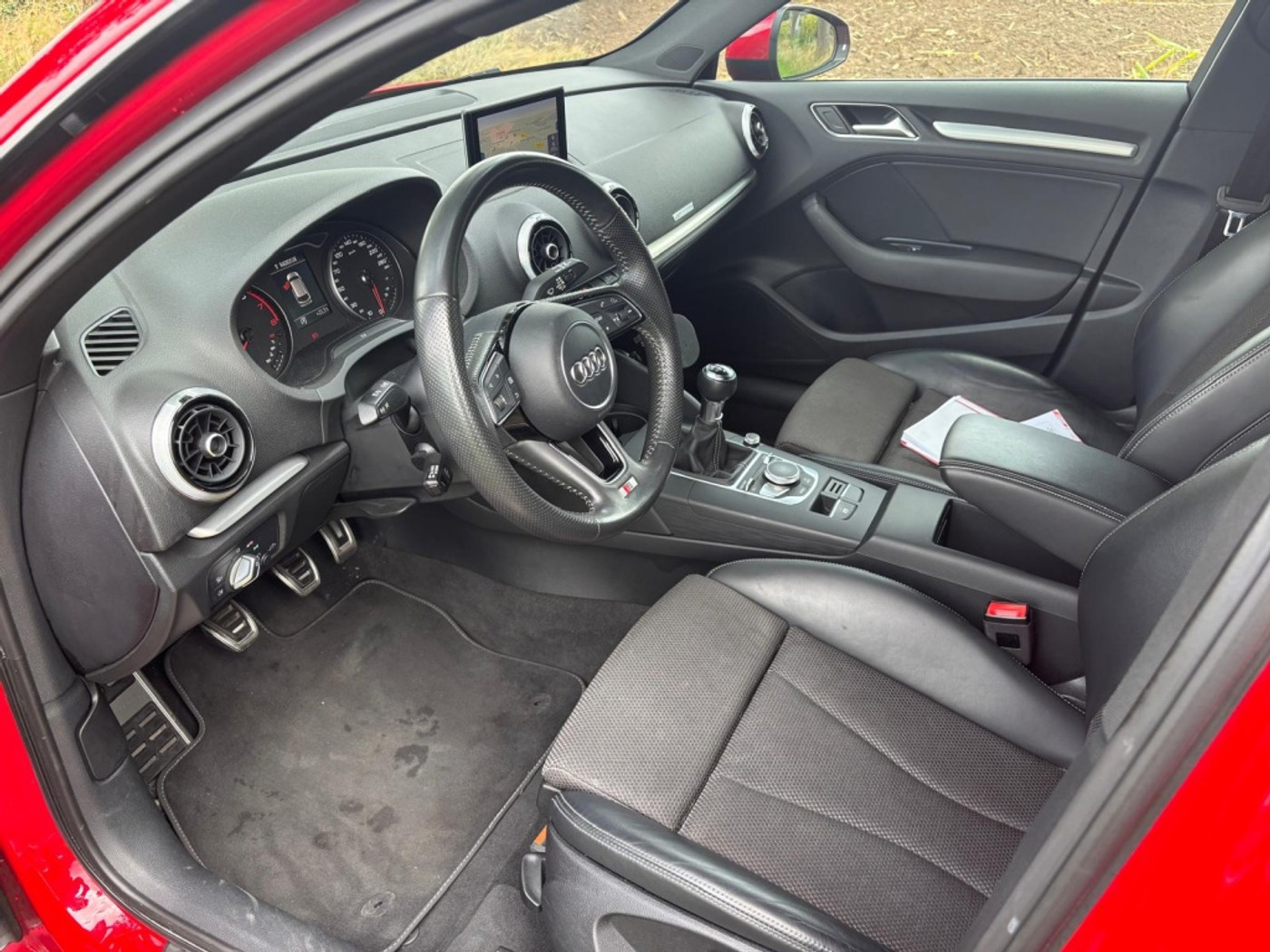 Foto van Audi A3 Sportback