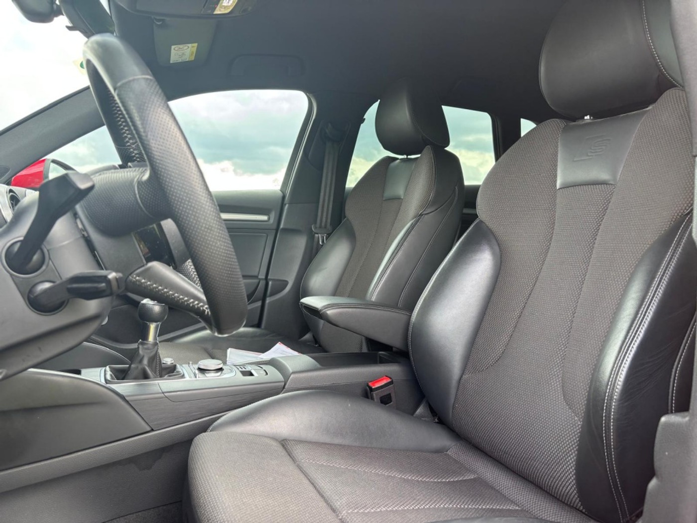Foto van Audi A3 Sportback