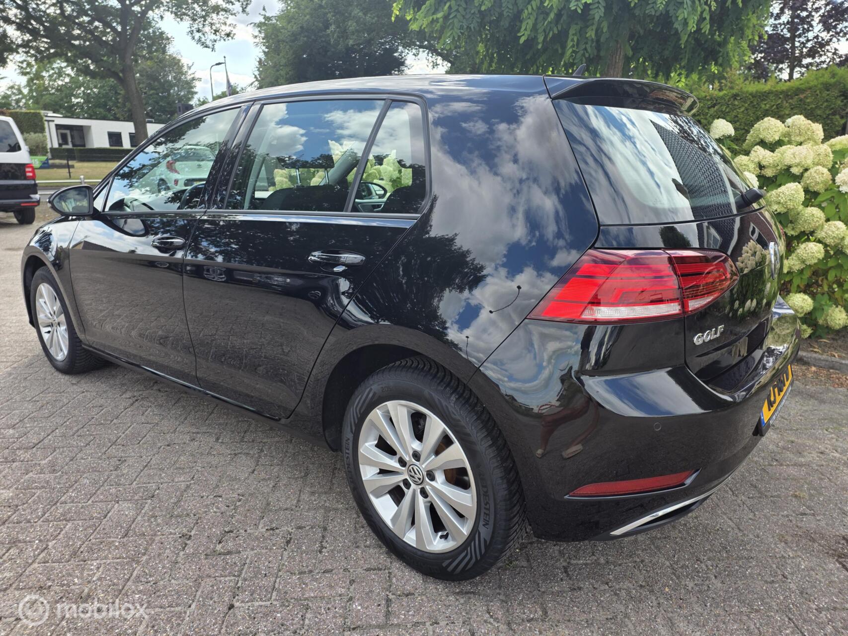 Foto van Volkswagen Golf