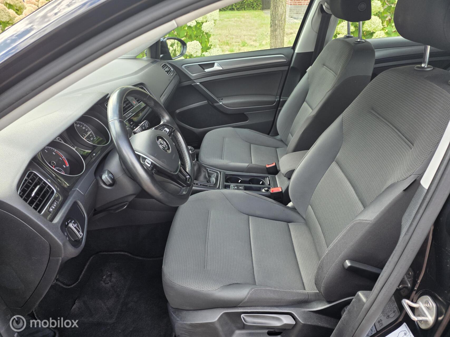 Foto van Volkswagen Golf