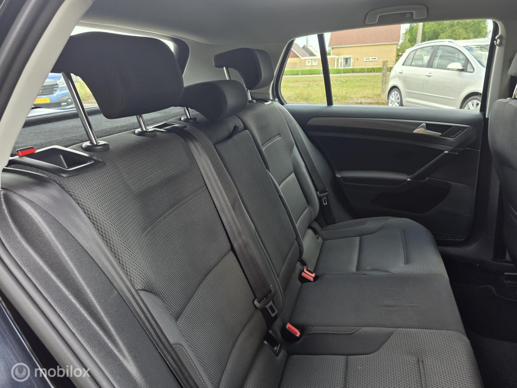 Foto van Volkswagen Golf