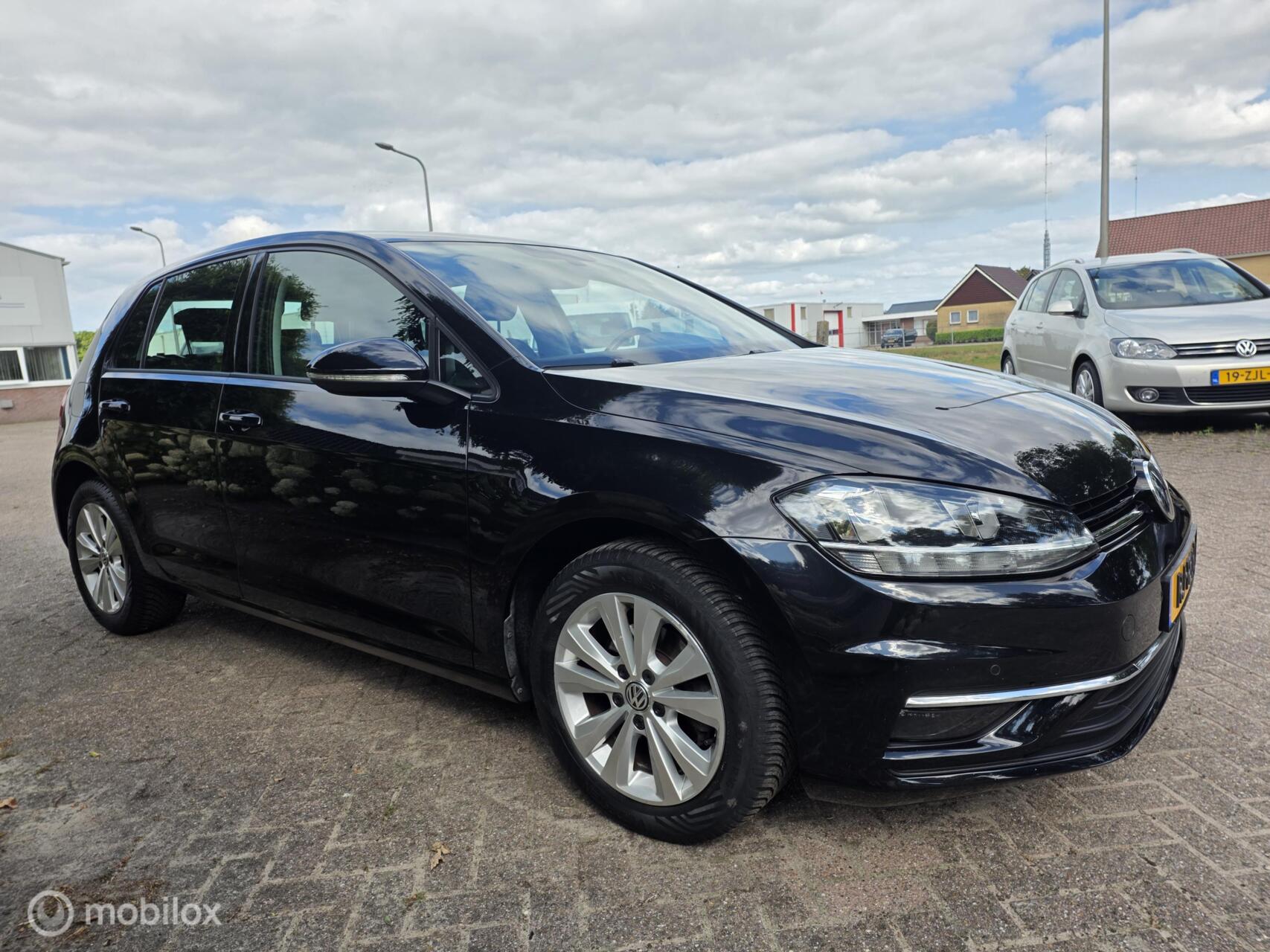 Foto van Volkswagen Golf