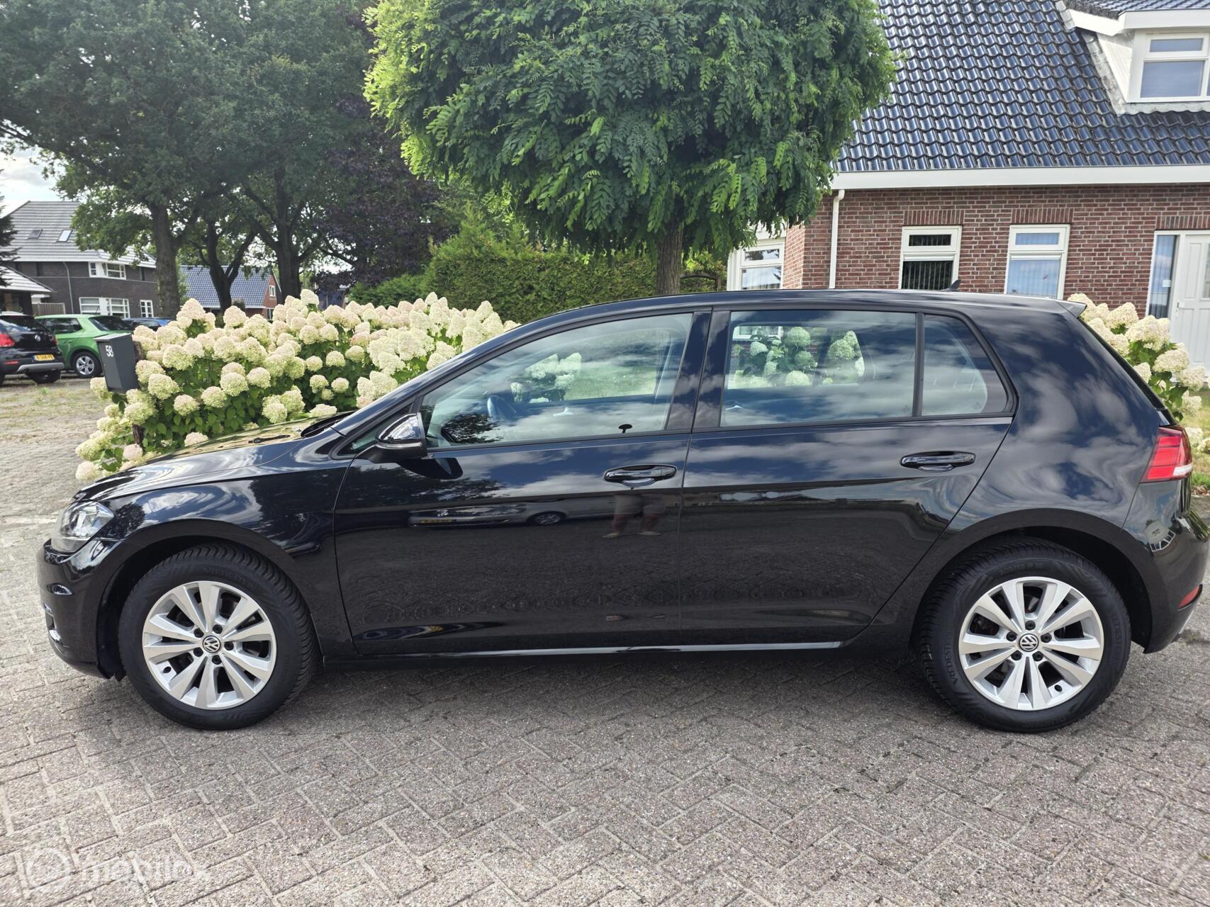 Foto van Volkswagen Golf