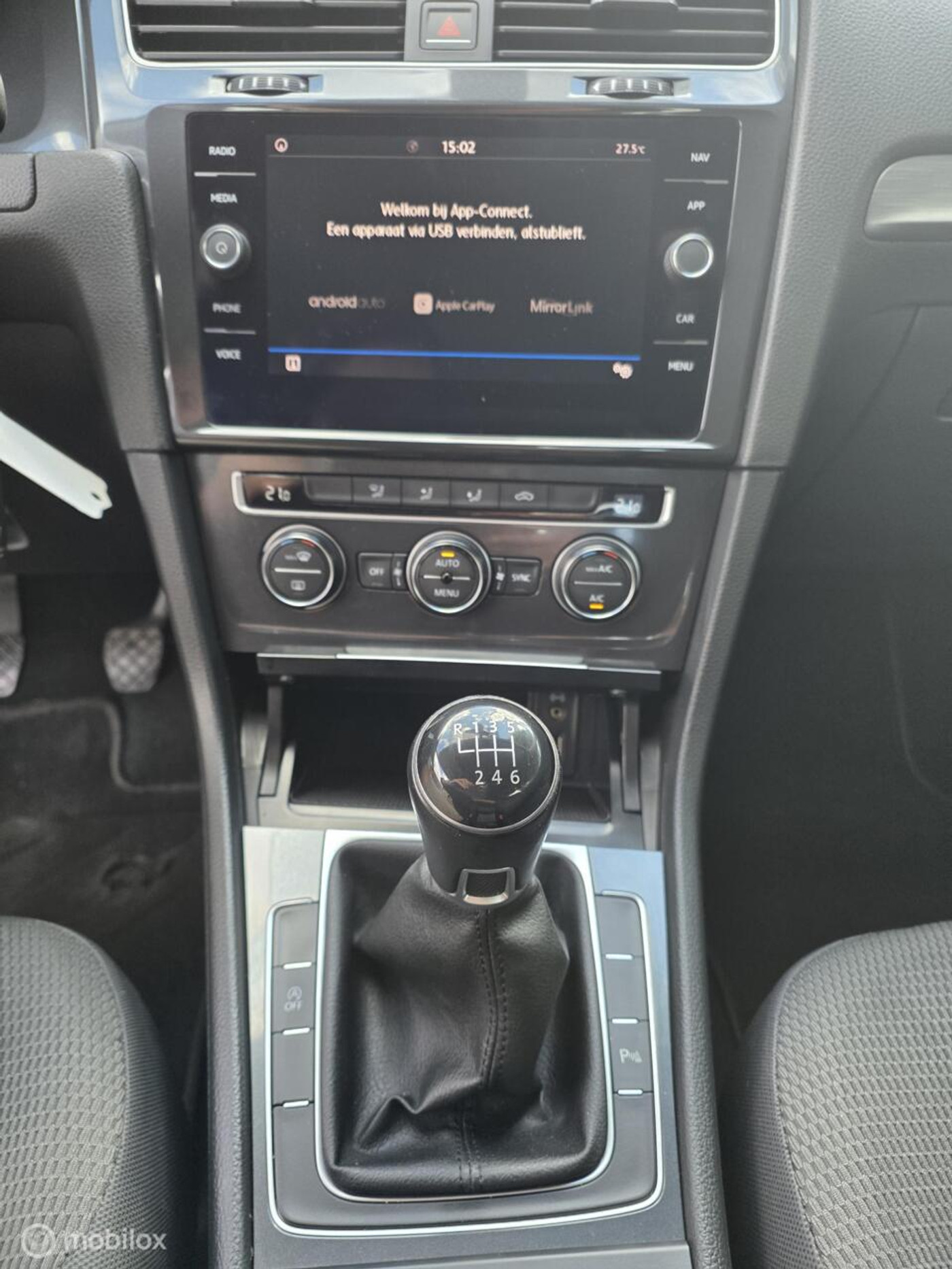 Foto van Volkswagen Golf