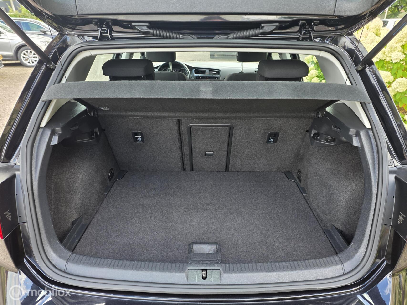 Foto van Volkswagen Golf