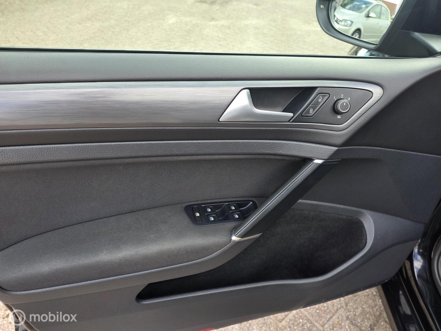 Foto van Volkswagen Golf