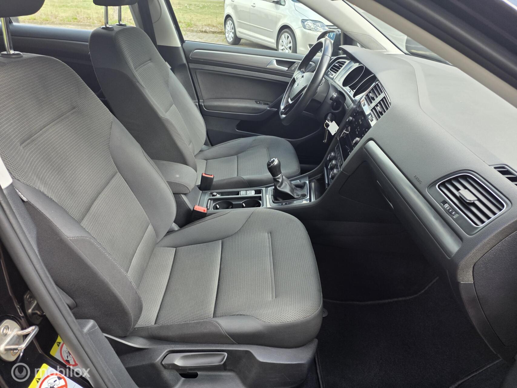 Foto van Volkswagen Golf