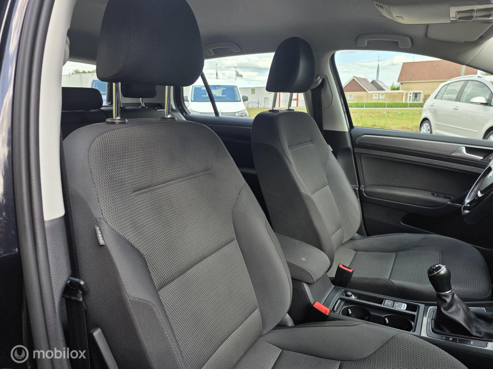 Foto van Volkswagen Golf