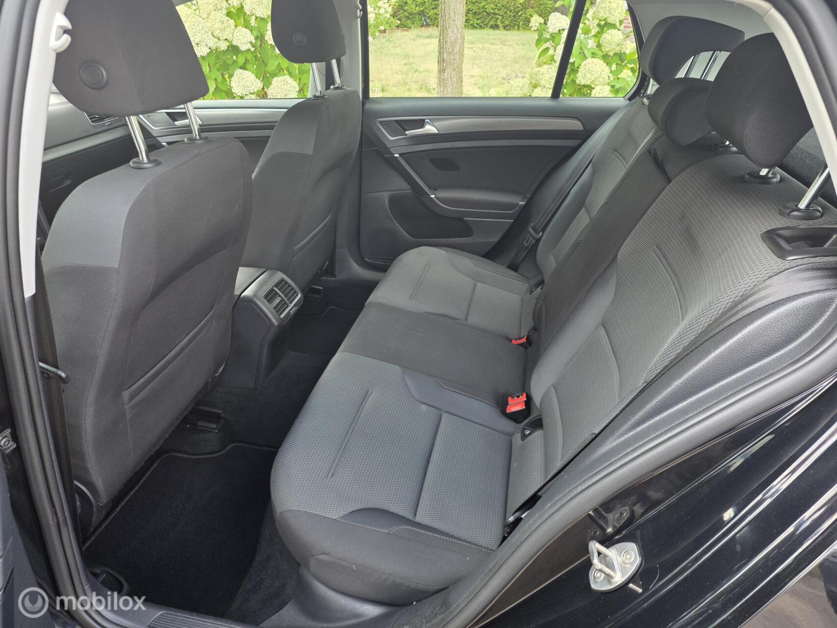 Foto van Volkswagen Golf