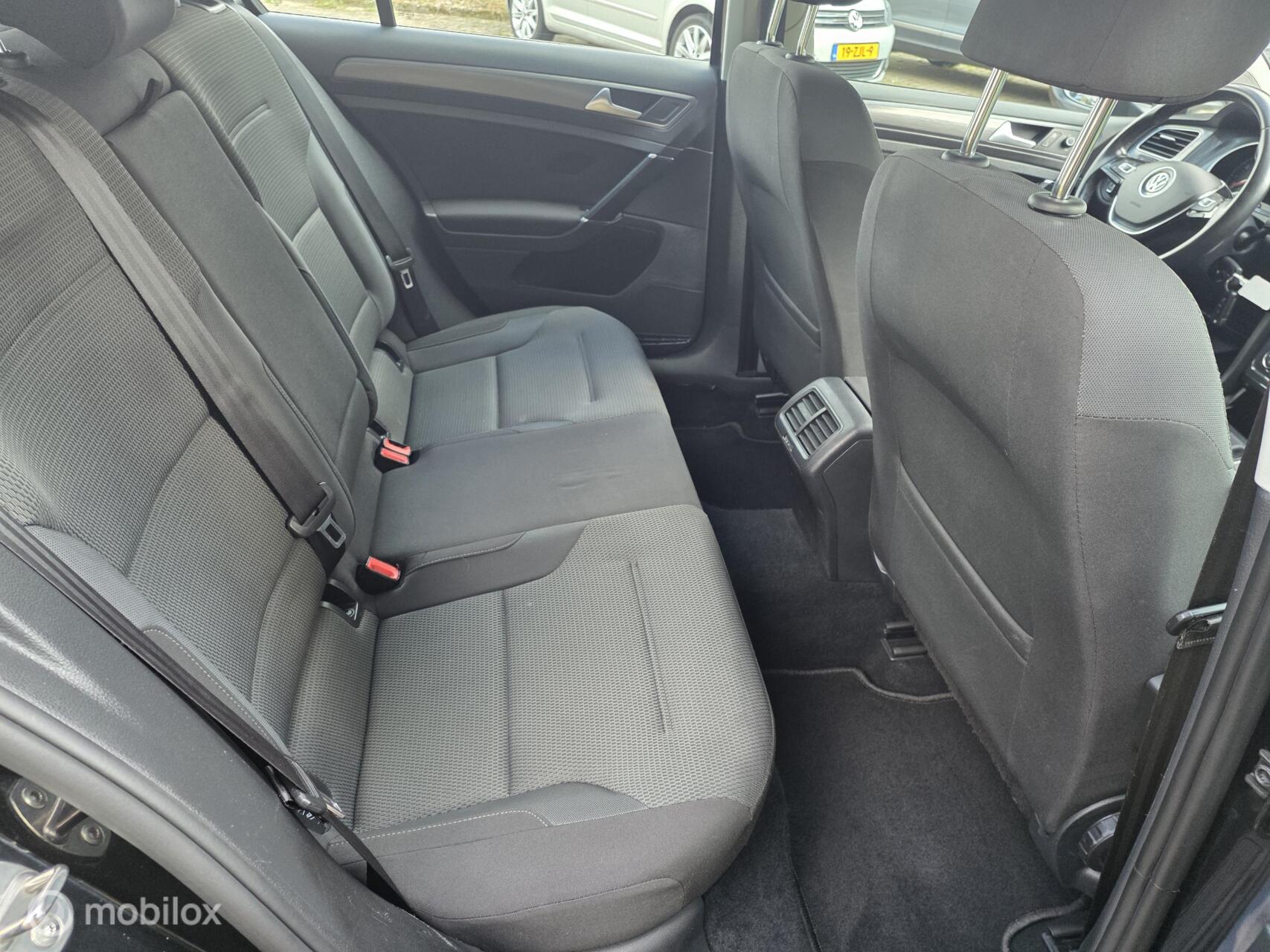 Foto van Volkswagen Golf