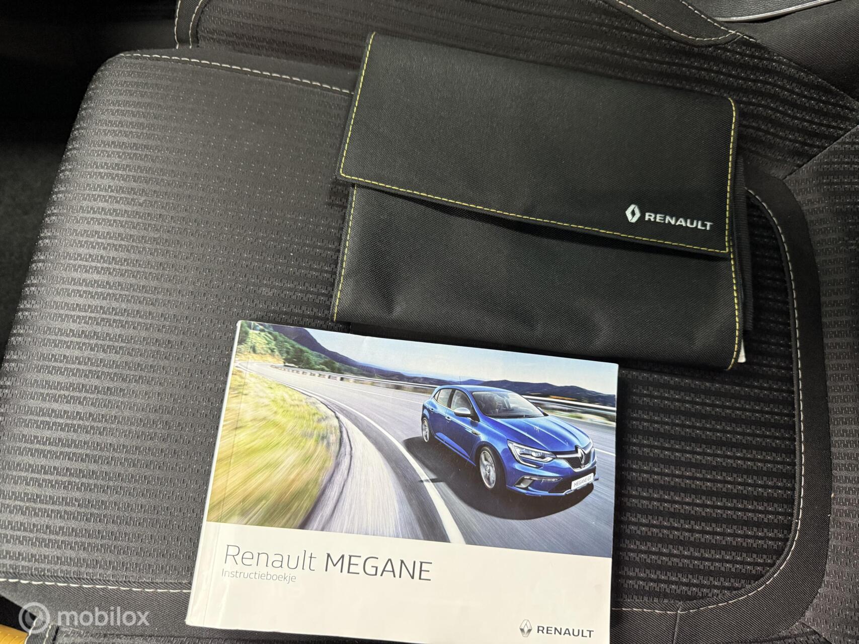 Foto van Renault Megane