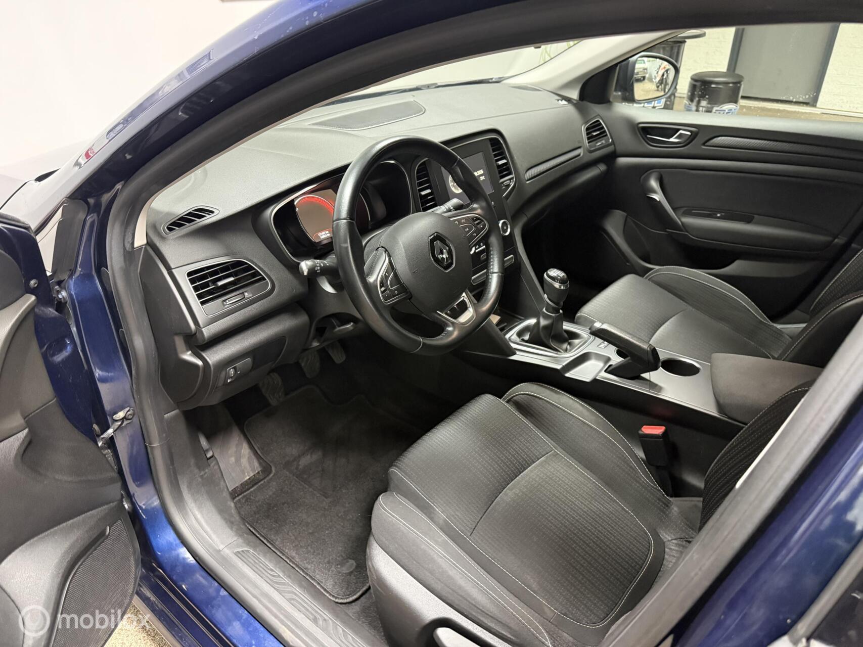 Foto van Renault Megane