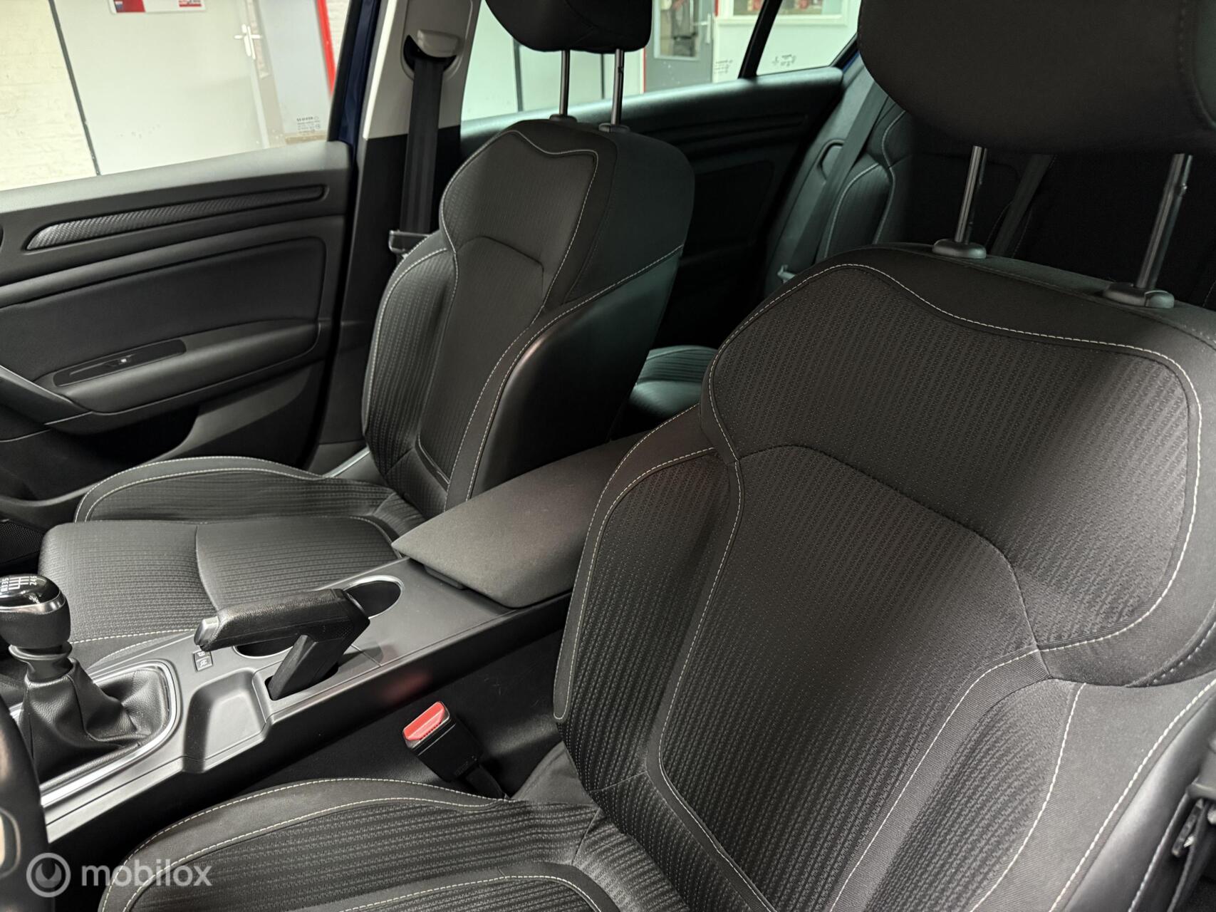 Foto van Renault Megane