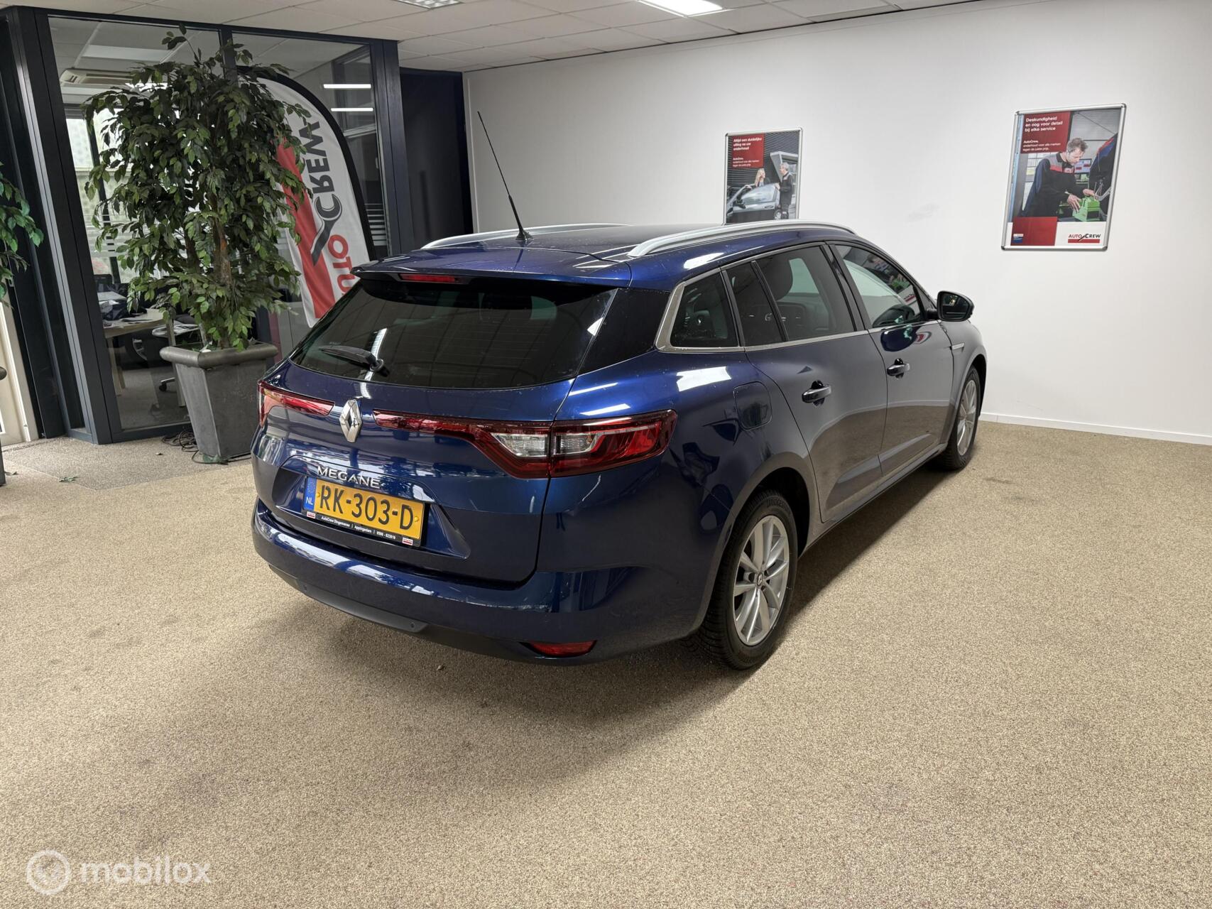 Foto van Renault Megane