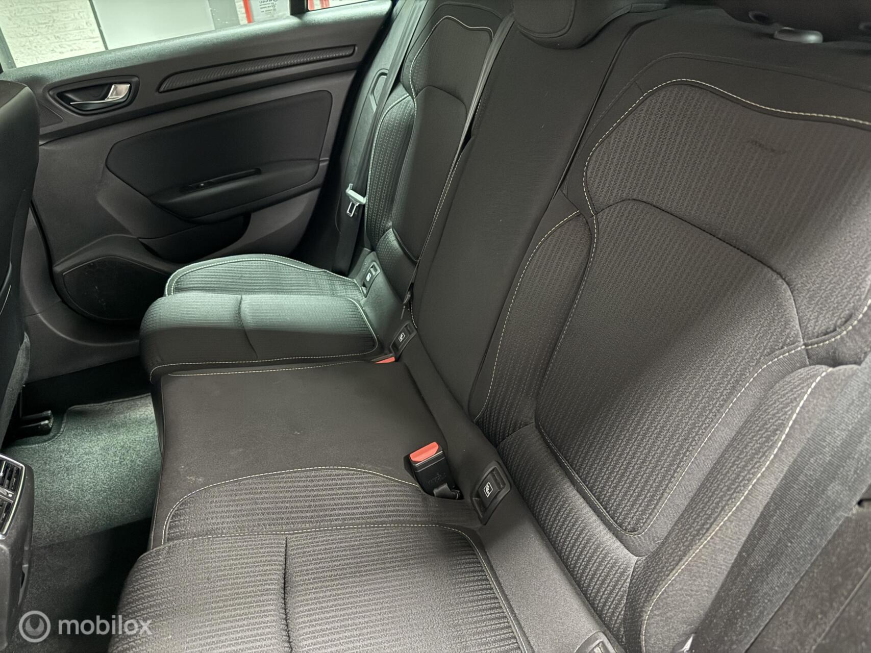Foto van Renault Megane