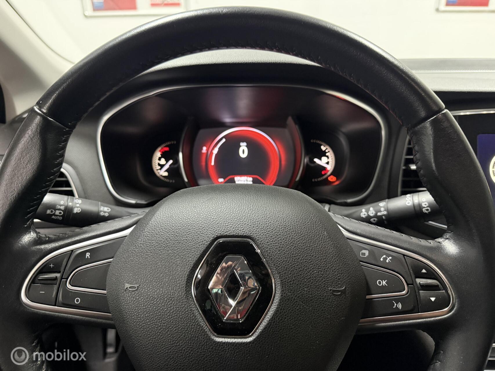Foto van Renault Megane
