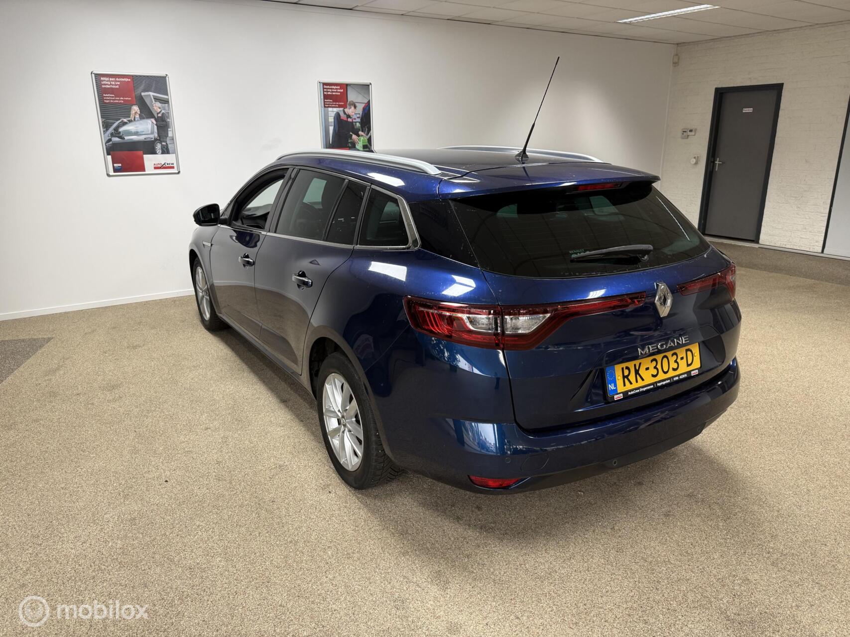 Foto van Renault Megane