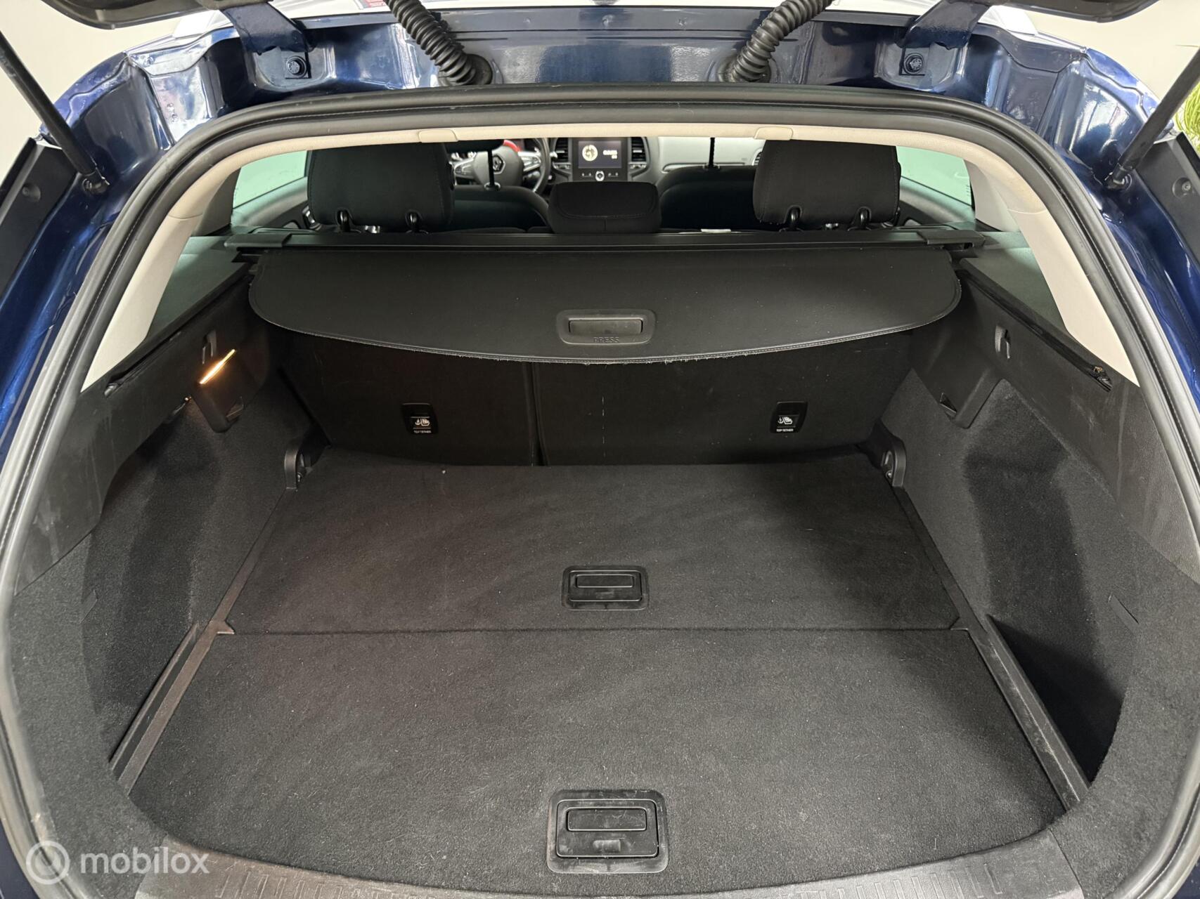 Foto van Renault Megane