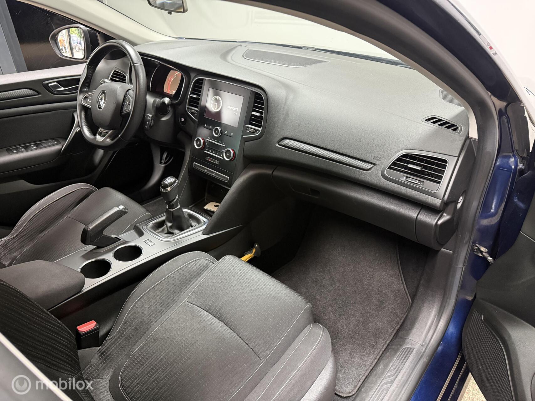 Foto van Renault Megane