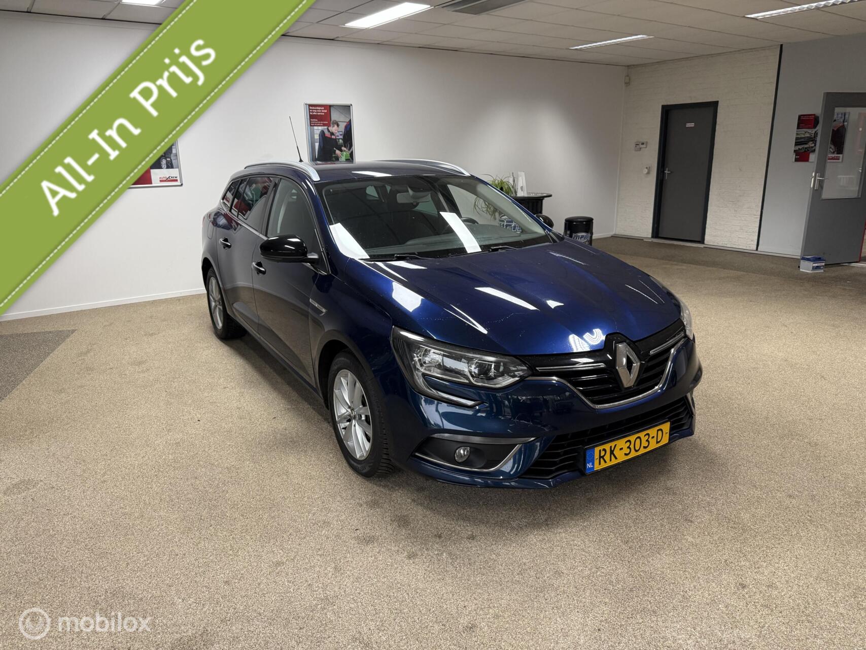 Foto van Renault Megane