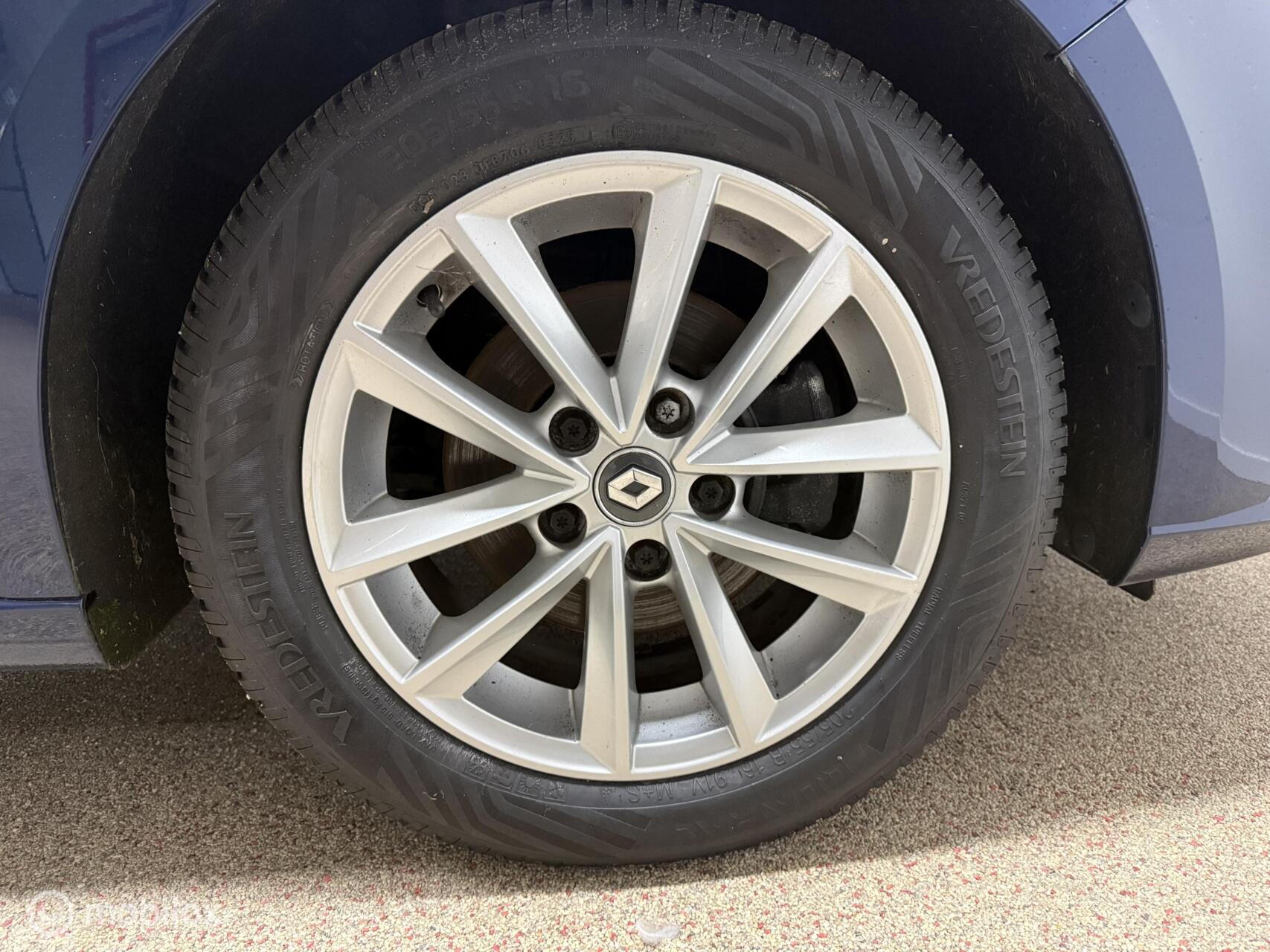 Foto van Renault Megane