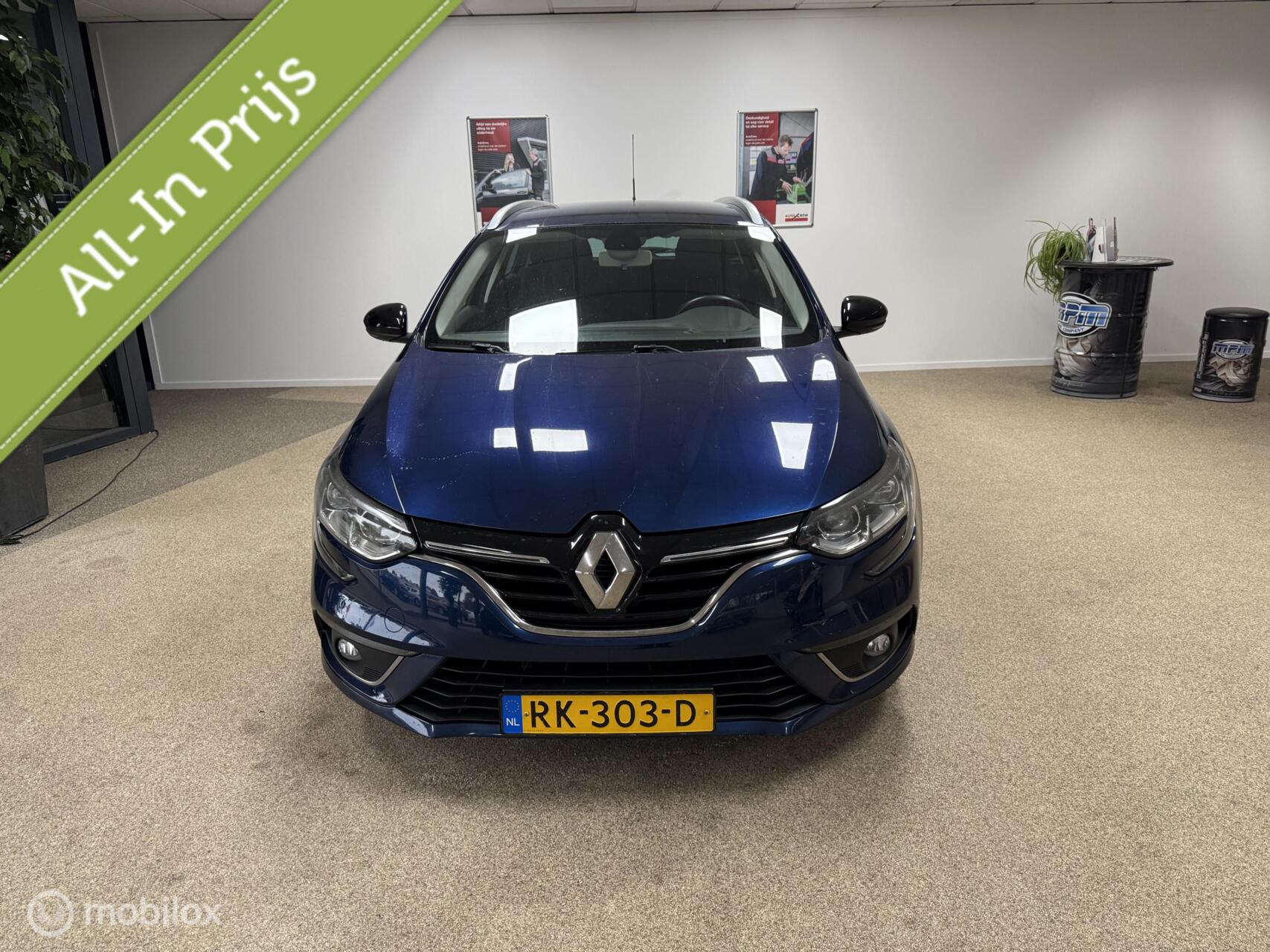 Foto van Renault Megane