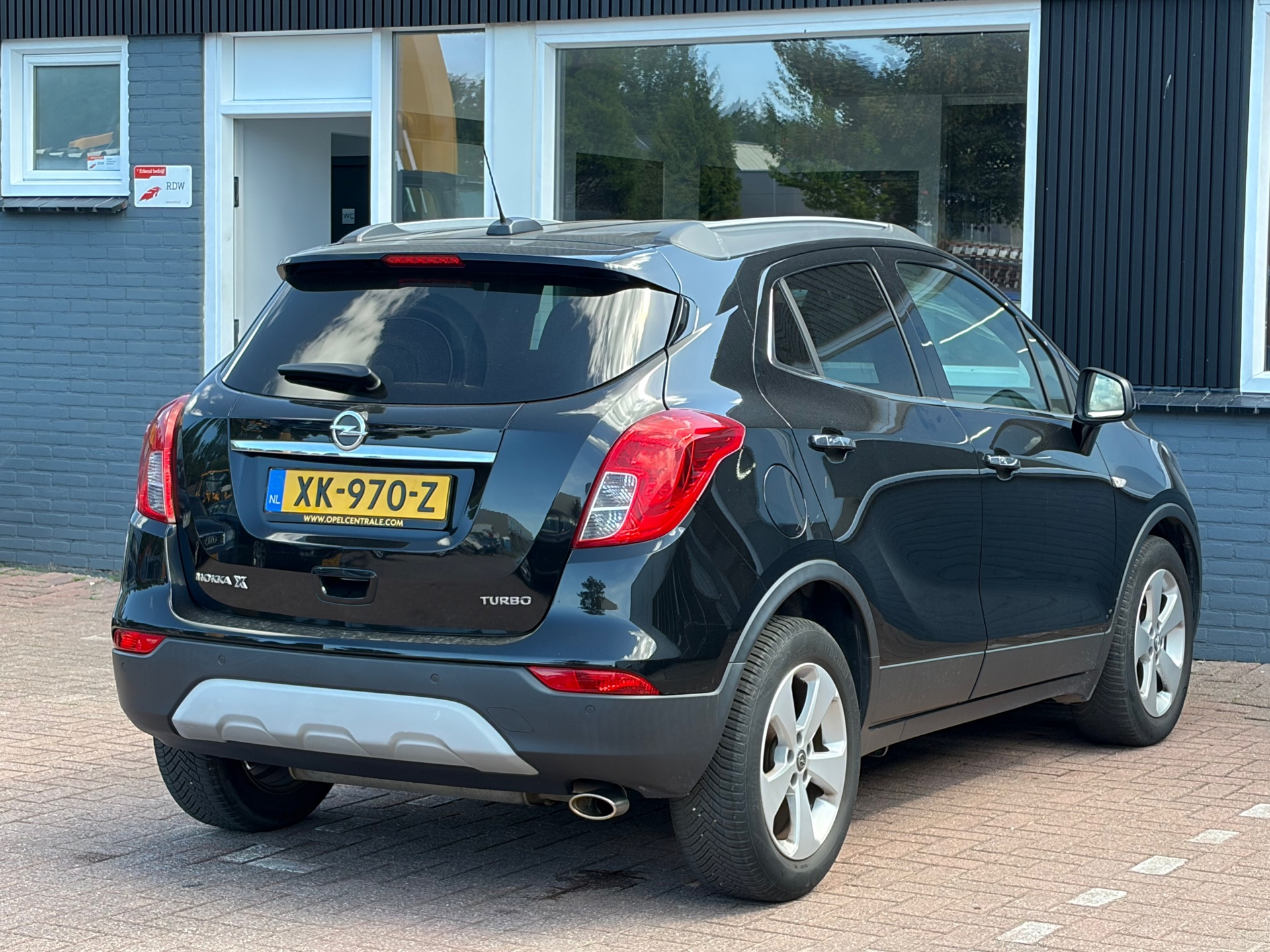 Foto van Opel Mokka