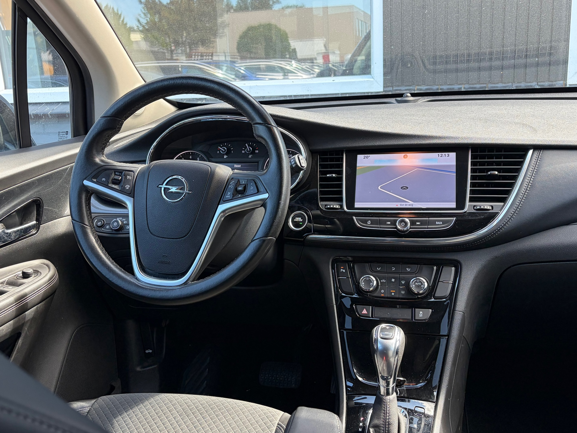 Foto van Opel Mokka