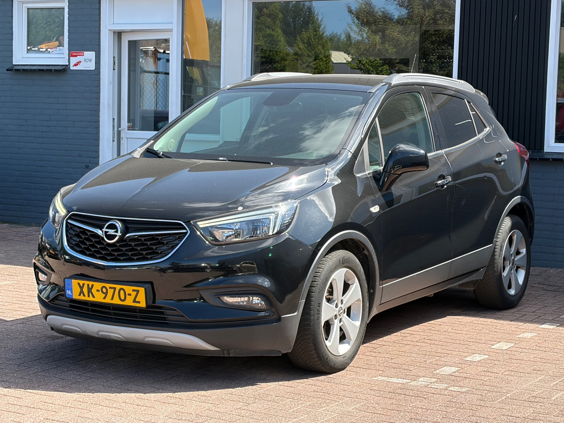 Foto van Opel Mokka