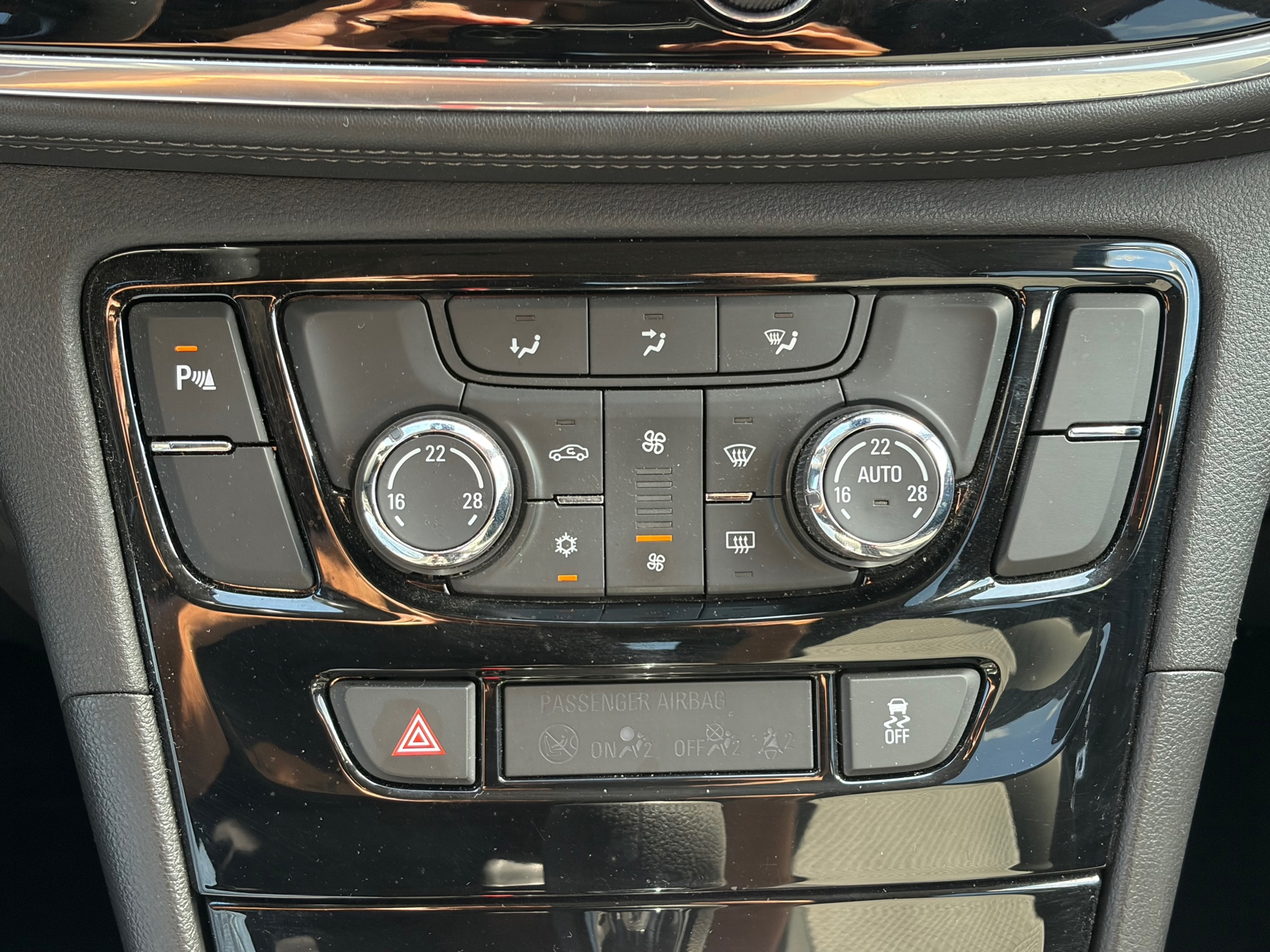Foto van Opel Mokka