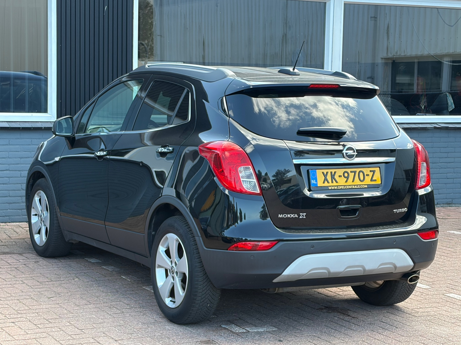 Foto van Opel Mokka