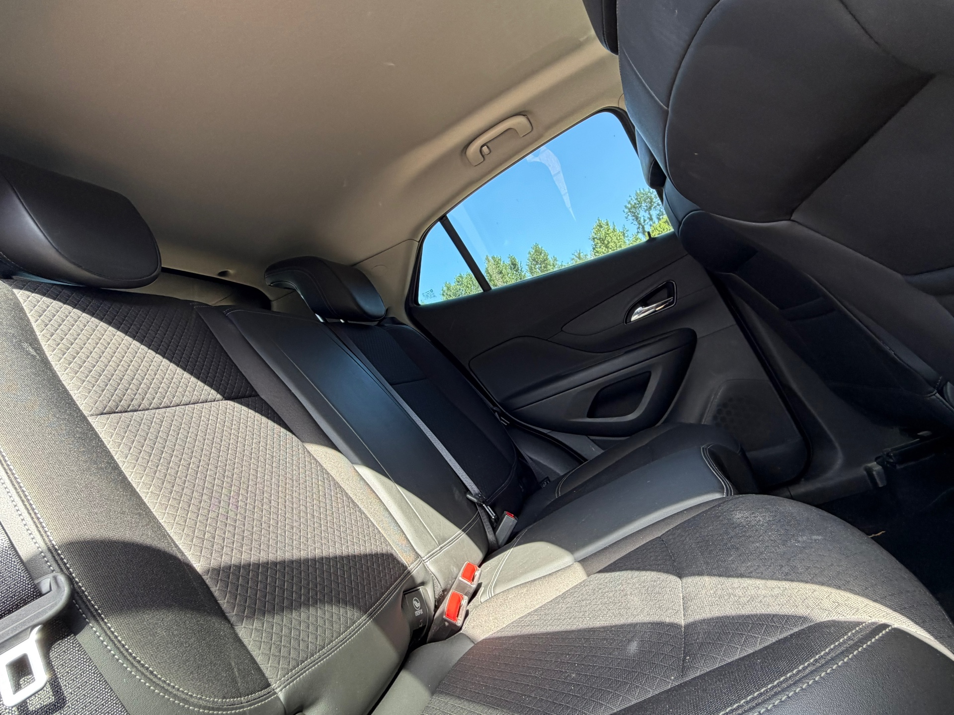 Foto van Opel Mokka