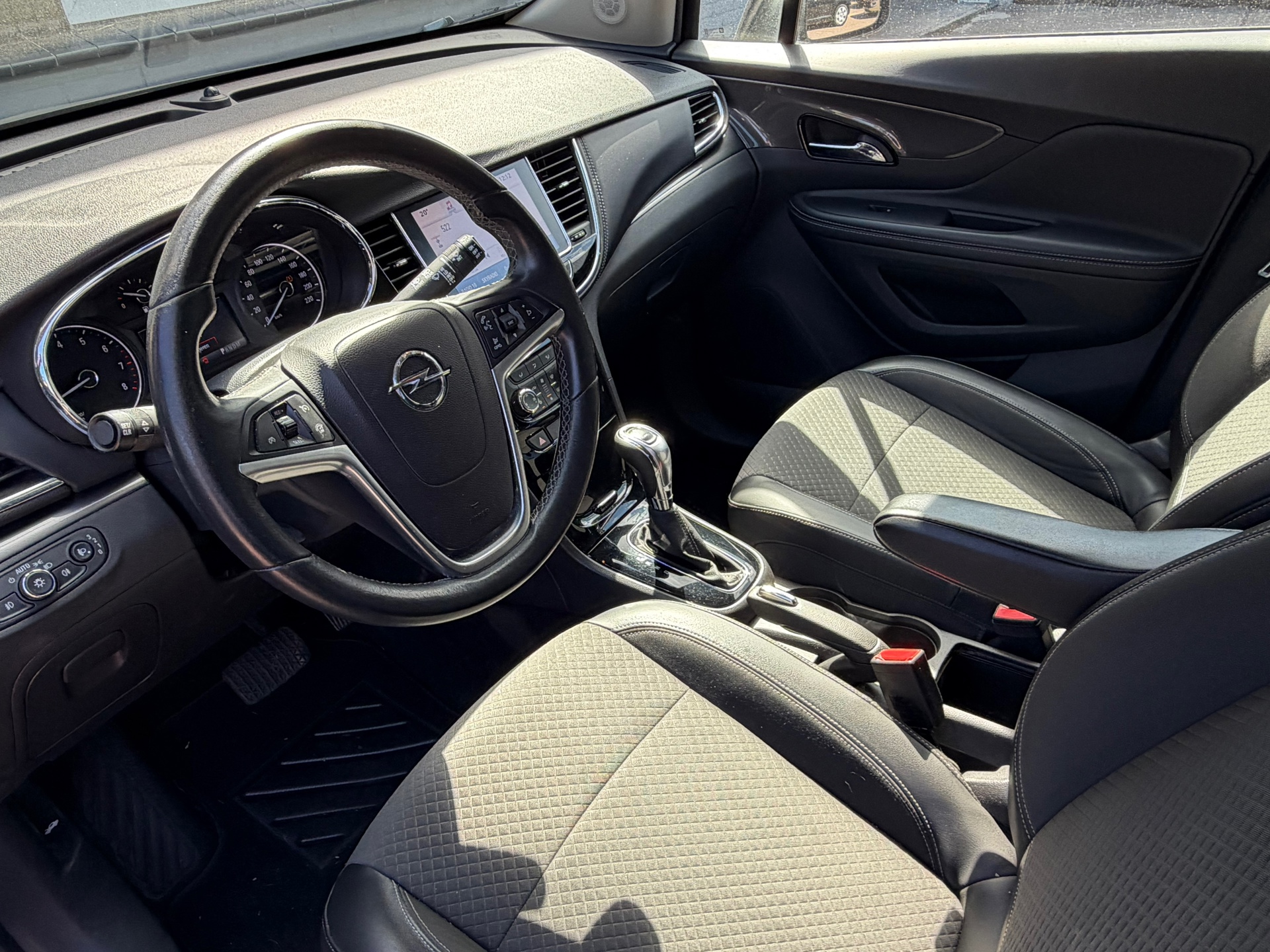 Foto van Opel Mokka