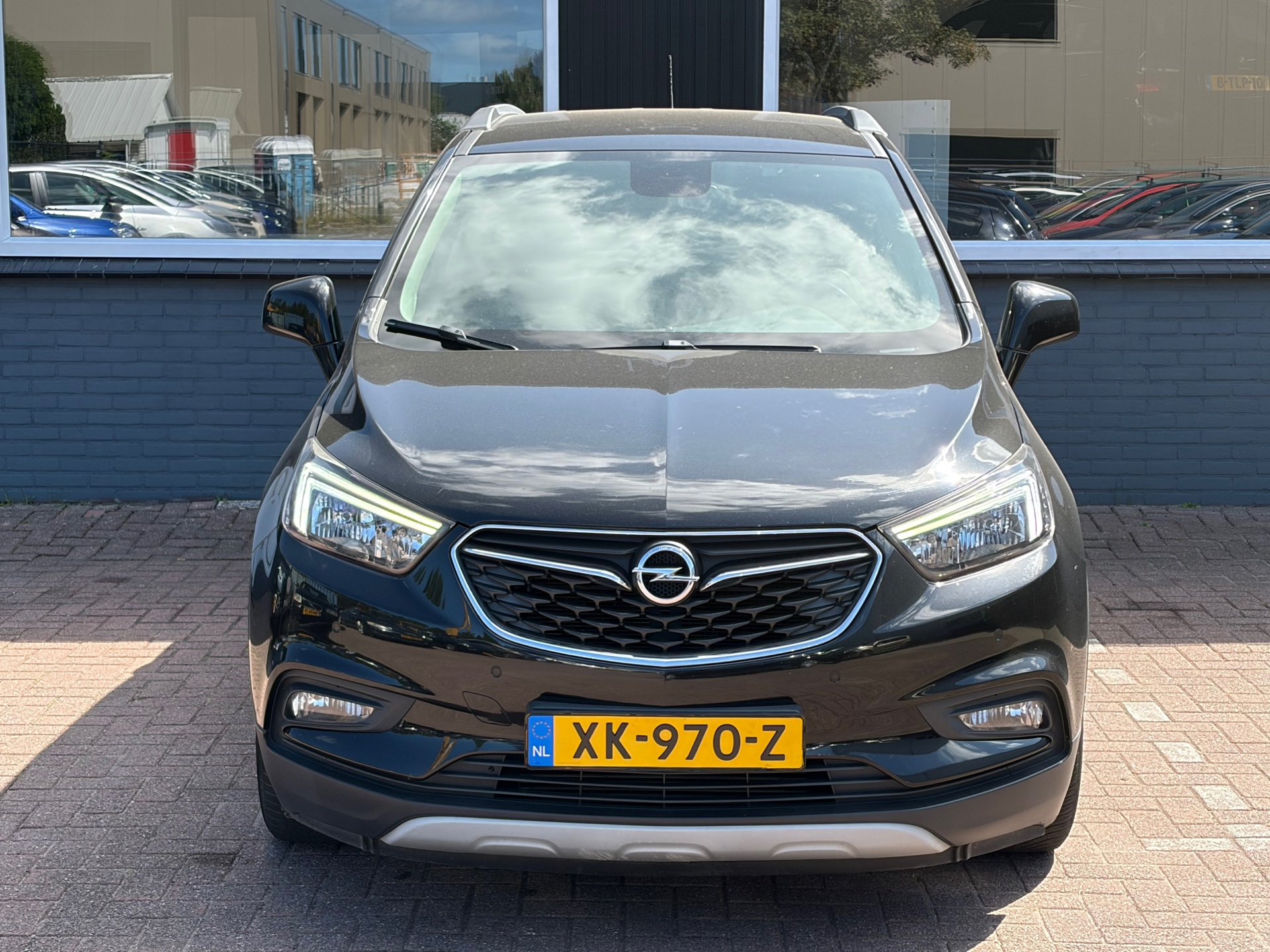 Foto van Opel Mokka
