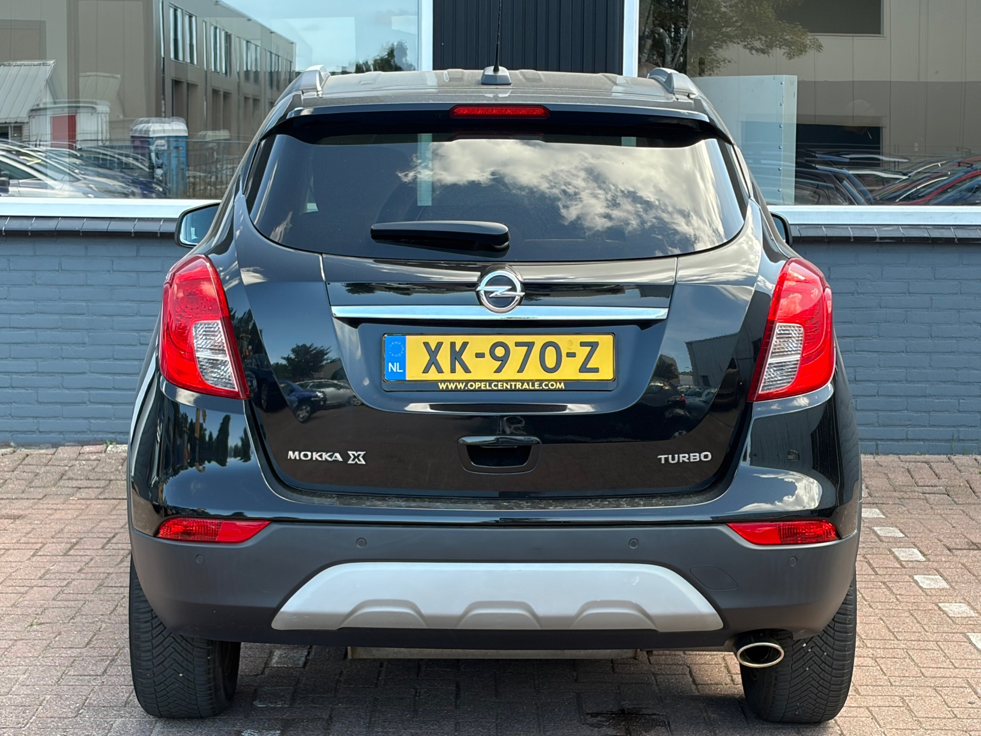 Foto van Opel Mokka