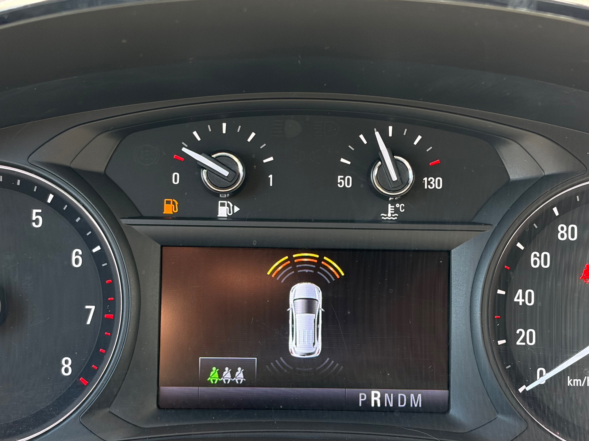 Foto van Opel Mokka