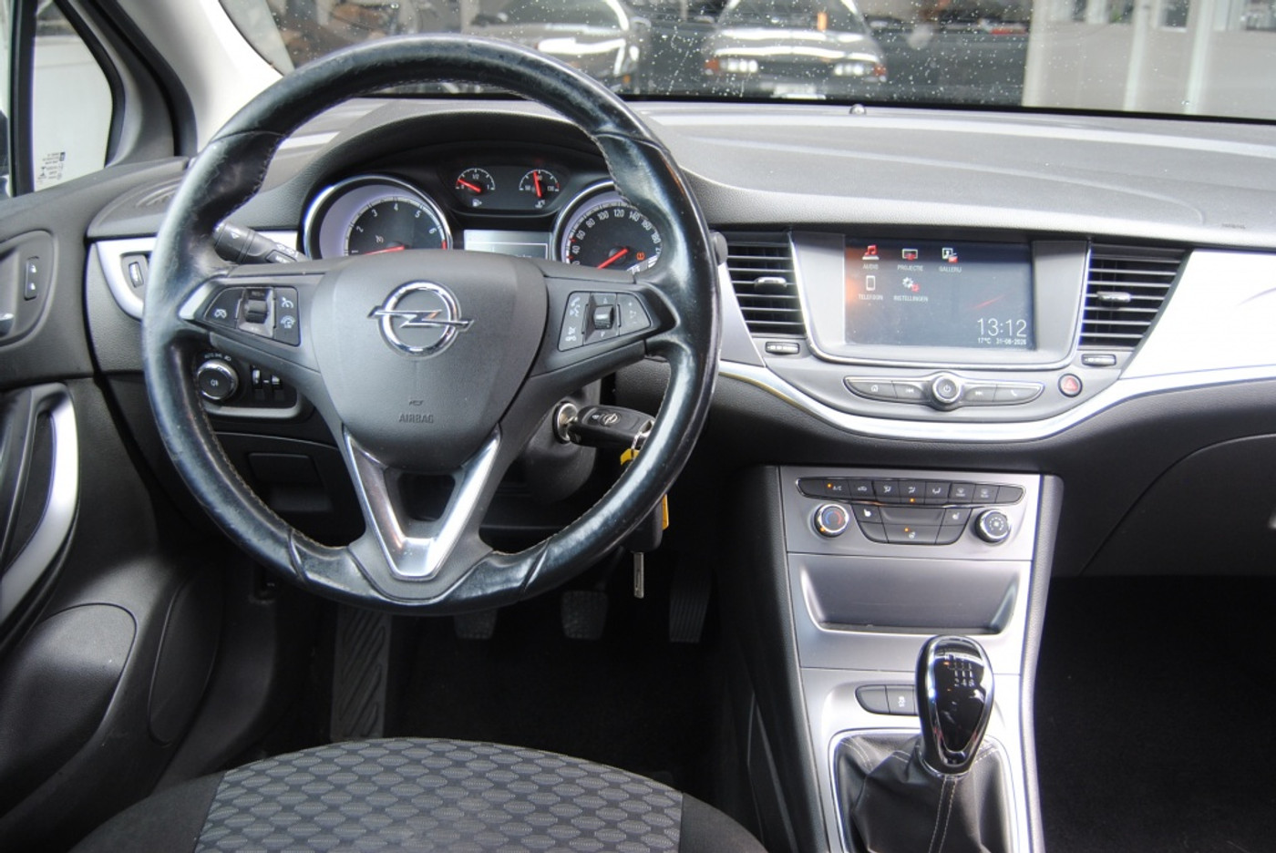 Foto van Opel Astra