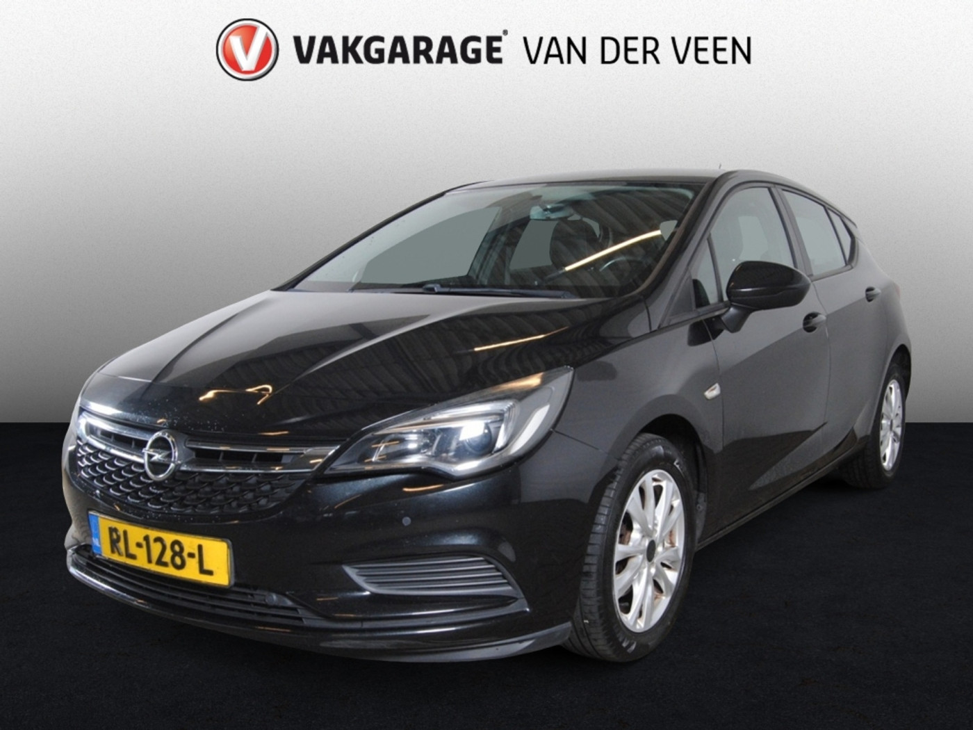 Opel Astra 1.4 Turbo | Carplay | Stoelverwarming | Stuurwielverwarming 2016 - voorkant