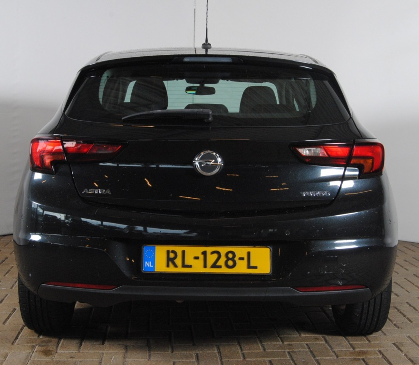 Foto van Opel Astra