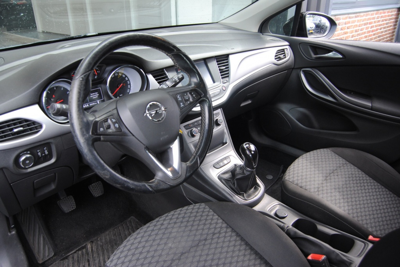 Foto van Opel Astra
