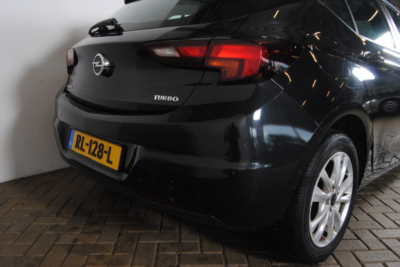 Foto van Opel Astra