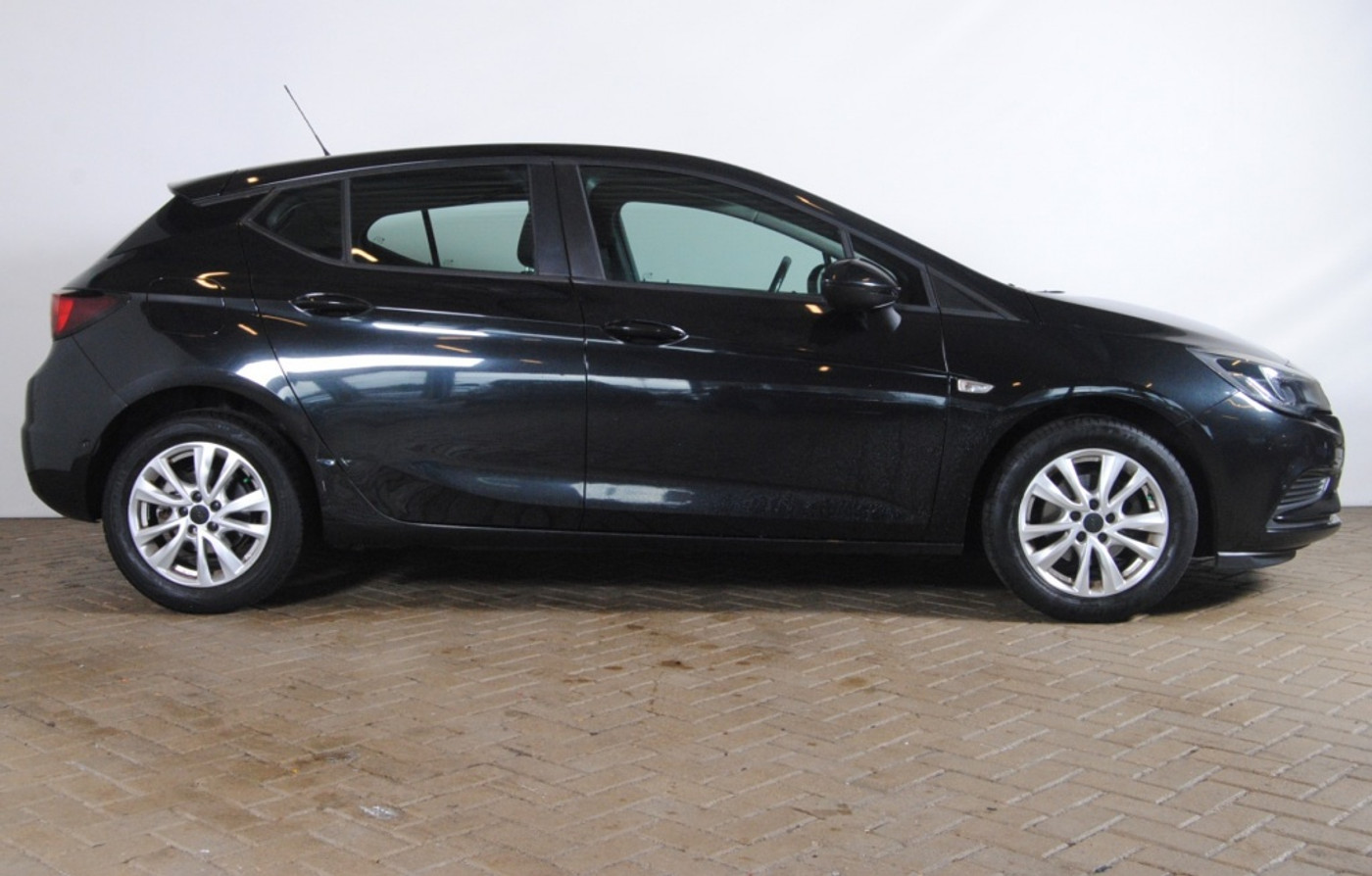 Foto van Opel Astra