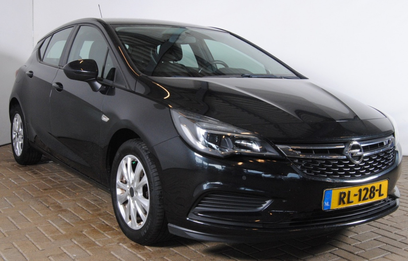 Foto van Opel Astra