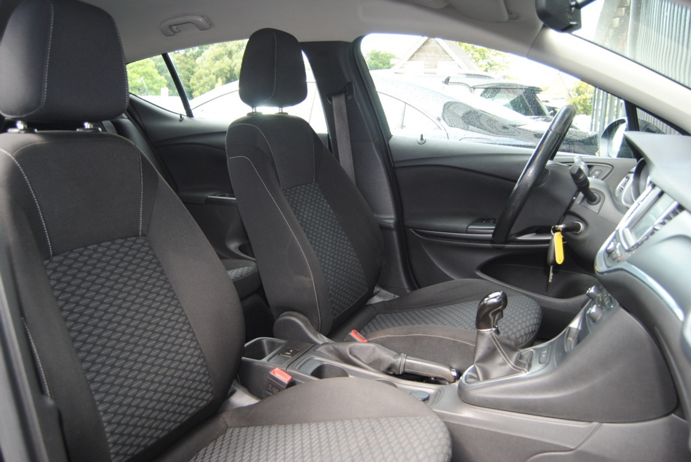 Foto van Opel Astra