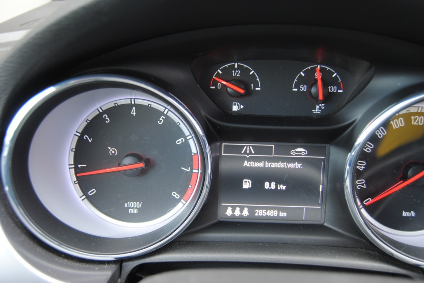 Foto van Opel Astra