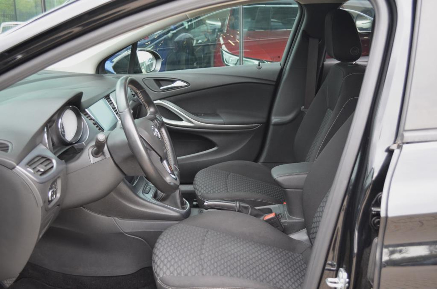 Foto van Opel Astra Sports Tourer